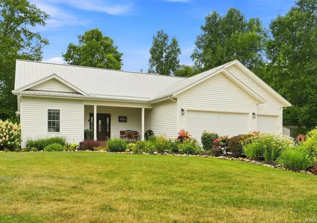 Photo 1 of Manufactured home for sale at 6099 N 950 East, North Webster, IN 46555 | MLS# 202630652 | Listing updated on 2026-09-01
