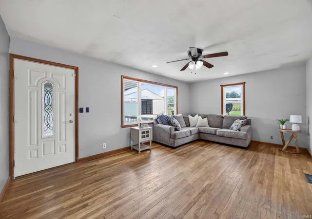 Photo 2 of Manufactured home for sale at 11267 E Main St, Owensburg, IN 47453 | MLS# 202630659 | Listing updated on 2026-07-30