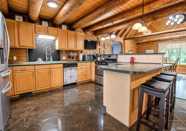 Photo 4 of Sale Pending at 8855 E 150 North, Knox, IN 46534 | MLS# 202630661 | Listing updated on 2026-09-02