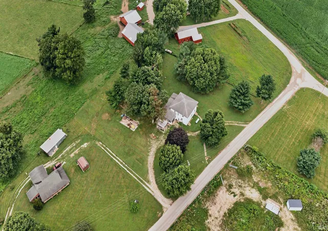 Photo 2 of Manufactured home for sale at 1325 Fleenor Rd, Mitchell, IN 47446 | MLS# 202630664 | Listing updated on 2026-07-30