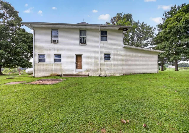 Photo 3 of Manufactured home for sale at 1325 Fleenor Rd, Mitchell, IN 47446 | MLS# 202630664 | Listing updated on 2026-07-30