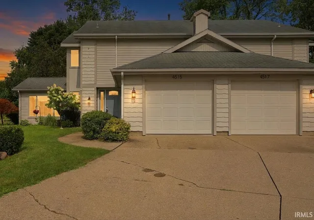 Condo for sale at 4515 Brookshire Cir, Fort Wayne, IN 46835 | MLS# 202630668