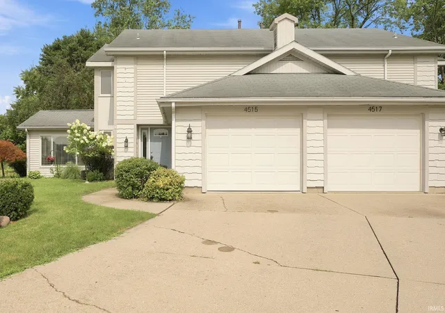 Photo 1 of Condo for sale at 4515 Brookshire Cir, Fort Wayne, IN 46835 | MLS# 202630668 | Listing updated on 2026-07-30