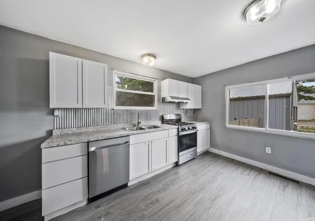 Photo 4 of Manufactured home for sale at 408 W Grave St, Patoka, IN 47666 | MLS# 202630673 | Listing updated on 2026-09-08