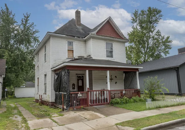 Photo 1 of Manufactured home for sale at 1319 W Franklin St, Elkhart, IN 46516 | MLS# 202630687 | Listing updated on 2026-08-22