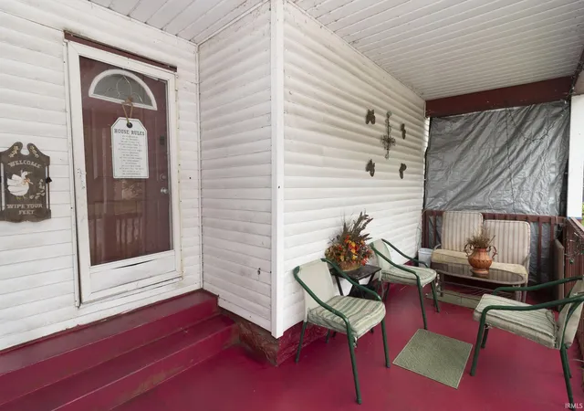 Photo 3 of Manufactured home for sale at 1319 W Franklin St, Elkhart, IN 46516 | MLS# 202630687 | Listing updated on 2026-08-22