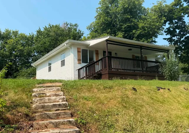 Photo 1 of Manufactured home for sale at 911 Lafayette Ave, Oolitic, IN 47451 | MLS# 202630689 | Listing updated on 2026-09-08