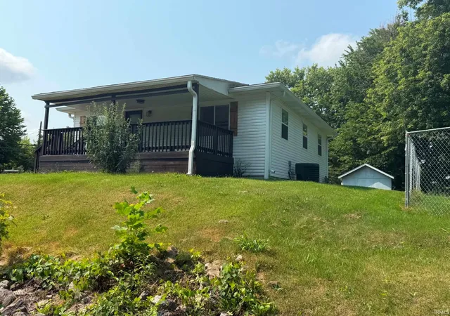 Photo 2 of Manufactured home for sale at 911 Lafayette Ave, Oolitic, IN 47451 | MLS# 202630689 | Listing updated on 2026-09-08