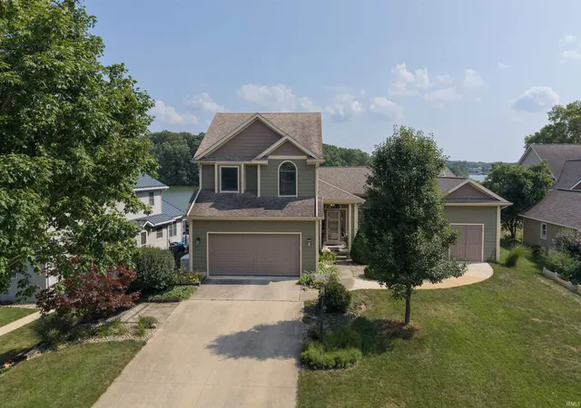 Photo 3 of Manufactured home for sale at 1550 N Shore Dr, Rome City, IN 46784 | MLS# 202630692 | Listing updated on 2026-10-05