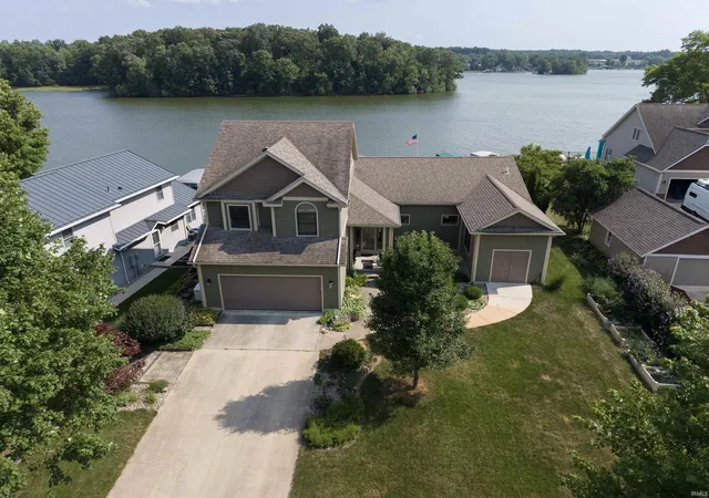 Photo 4 of Manufactured home for sale at 1550 N Shore Dr, Rome City, IN 46784 | MLS# 202630692 | Listing updated on 2026-10-05