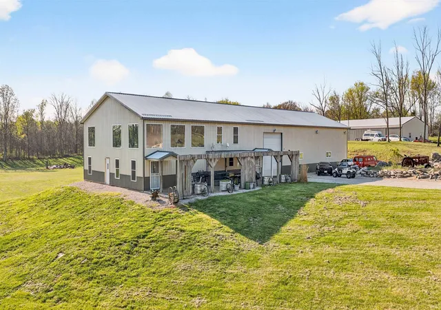 Photo 1 of Manufactured home for sale at 5801 Street Rd 158, Bedford, IN 47421 | MLS# 202630693 | Listing updated on 2026-07-30
