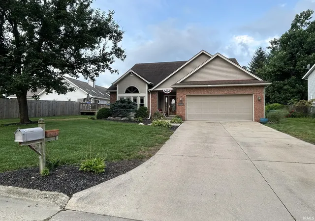 Photo 1 of Manufactured home for sale at 4222 Mayflower Dr, Lafayette, IN 47909 | MLS# 202630695 | Listing updated on 2026-09-14