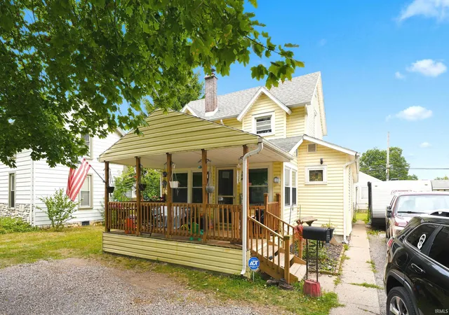 Photo 1 of Sale Pending at 508 E 9th Street, Auburn, IN 46706 | MLS# 202630699 | Listing updated on 2026-09-13