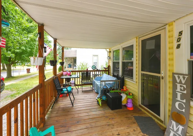 Photo 4 of Sale Pending at 508 E 9th Street, Auburn, IN 46706 | MLS# 202630699 | Listing updated on 2026-09-13