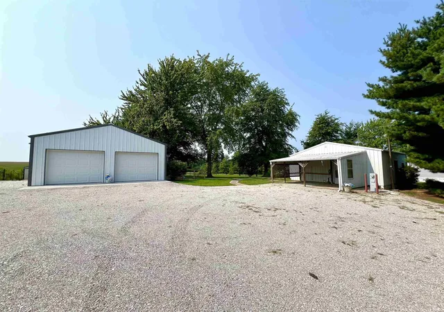 Photo 3 of Sale Pending at 6995 E 250 South, Francisco, IN 47649 | MLS# 202630703 | Listing updated on 2026-09-24