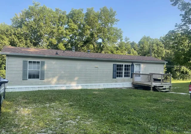 Photo 2 of Manufactured home for sale at 8105 N Old St Rd 37 Comn, Bloomington, IN 47408 | MLS# 202630706 | Listing updated on 2026-09-18