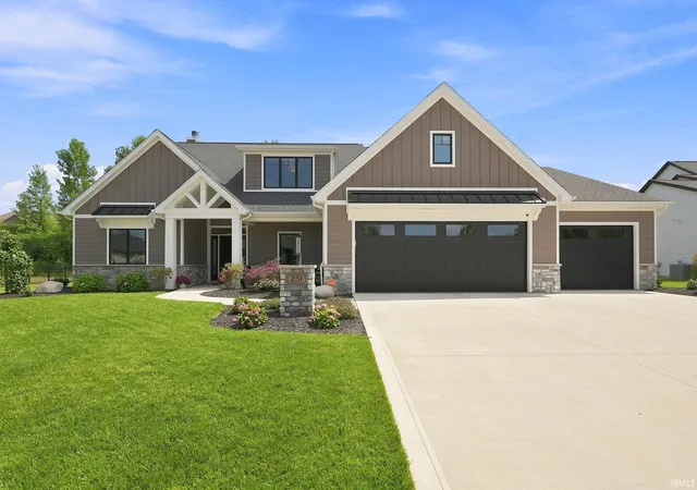 Photo 1 of Sale Pending at 251 Ninepark Cvs, Huntertown, IN 46748 | MLS# 202630724 | Listing updated on 2026-09-13