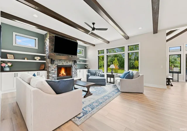 Photo 3 of Sale Pending at 251 Ninepark Cvs, Huntertown, IN 46748 | MLS# 202630724 | Listing updated on 2026-09-13