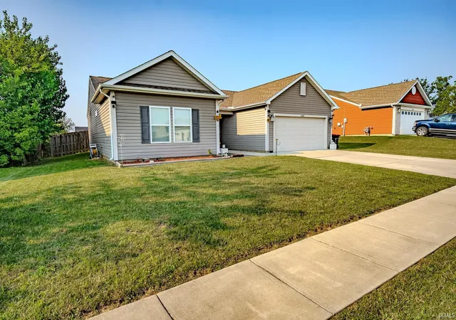 Photo 2 of Sale Pending at 2698 Gawain Dr, Lafayette, IN 47909 | MLS# 202630730 | Listing updated on 2026-08-26