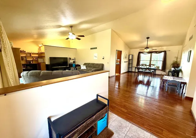 Photo 3 of Manufactured home for sale at 12390 Campfire Dr, Granger, IN 46530 | MLS# 202630740 | Listing updated on 2026-07-30