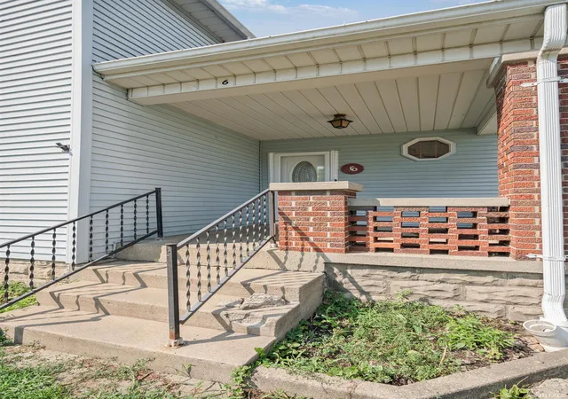 Photo 4 of Manufactured home for sale at 6 N Benton St, Peru, IN 46970 | MLS# 202630742 | Listing updated on 2026-09-10