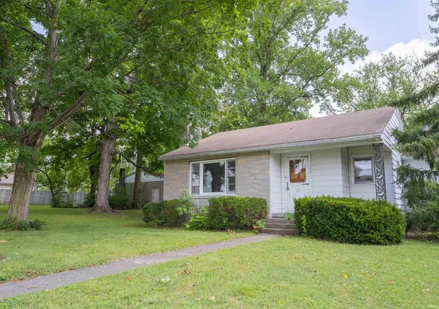 Photo 1 of Sale Pending at 103 N Foster Ave, Albany, IN 47320 | MLS# 202630744 | Listing updated on 2026-08-21