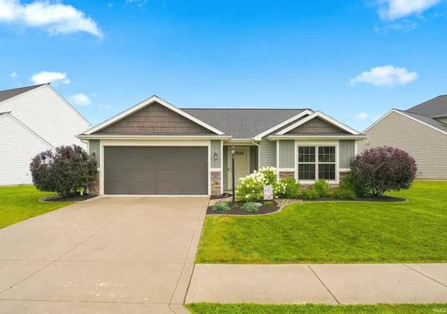 Photo 1 of Sale Pending at 382 Heyford Ct, Fort Wayne, IN 46818 | MLS# 202630752 | Listing updated on 2026-08-01