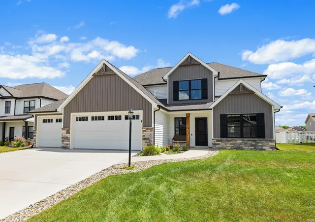 Photo 1 of Sale Pending at 17444 Sonic Ct, Huntertown, IN 46748 | MLS# 202630764 | Listing updated on 2026-09-24