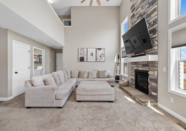 Photo 3 of Sale Pending at 17444 Sonic Ct, Huntertown, IN 46748 | MLS# 202630764 | Listing updated on 2026-09-24