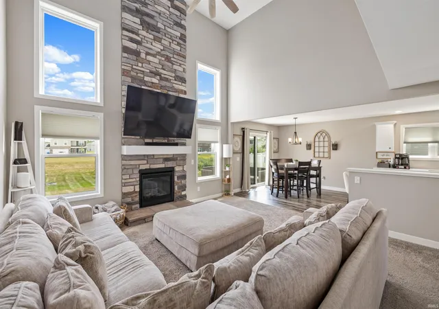Photo 3 of Sale Pending at 17444 Sonic Ct, Huntertown, IN 46748 | MLS# 202630764 | Listing updated on 2026-09-24