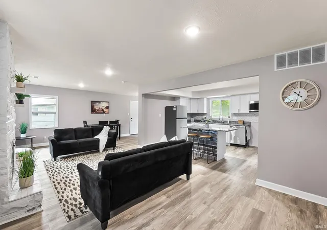 Photo 3 of Manufactured home for sale at 5857 Stellhorn Rd, Fort Wayne, IN 46815 | MLS# 202630769 | Listing updated on 2026-07-30