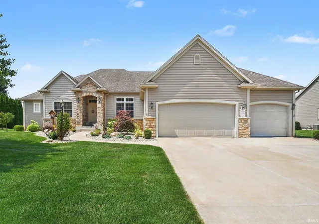 Photo 1 of Manufactured home for sale at 50955 Cobus Ridge Ln, Granger, IN 46530 | MLS# 202630777 | Listing updated on 2026-09-11