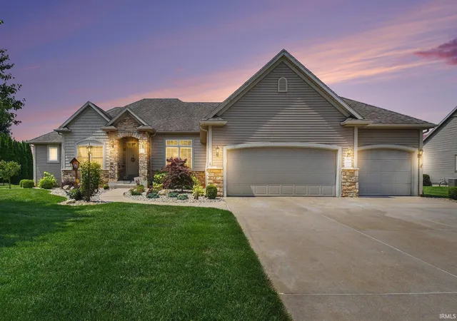 Photo 2 of Manufactured home for sale at 50955 Cobus Ridge Ln, Granger, IN 46530 | MLS# 202630777 | Listing updated on 2026-09-11