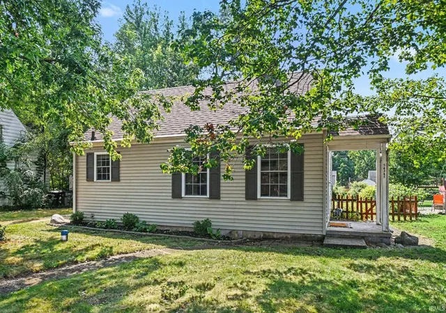 Photo 1 of Manufactured home for sale at 54345 Maple Ln Ave, South Bend, IN 46635 | MLS# 202630782 | Listing updated on 2026-08-30