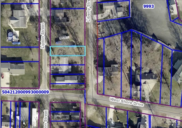 Photo 1 of Land for sale at Tbd Lipton St, Bremen, IN 46506 | MLS# 202630789 | Listing updated on 2026-07-30