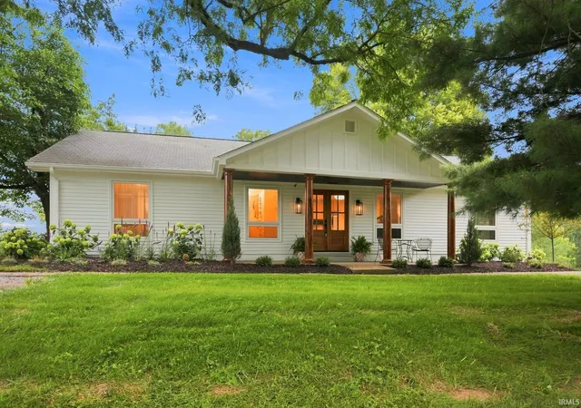Photo 1 of Manufactured home for sale at 14210 Schwartz Rd, Grabill, IN 46741 | MLS# 202630802 | Listing updated on 2026-09-22