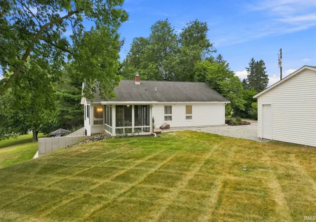 Photo 3 of Manufactured home for sale at 14210 Schwartz Rd, Grabill, IN 46741 | MLS# 202630802 | Listing updated on 2026-09-22