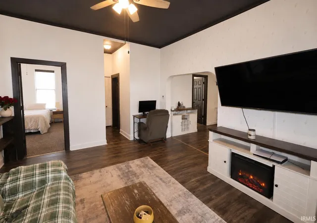 Photo 4 of Manufactured home for sale at 1008 S Race St, Princeton, IN 47670 | MLS# 202630807 | Listing updated on 2026-09-30