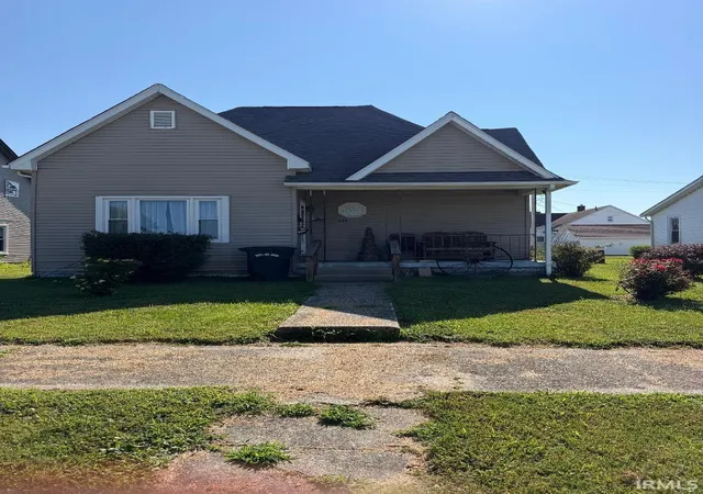 Photo 1 of Manufactured home for sale at 339 Ne 9 Street, Linton, IN 47441 | MLS# 202630822 | Listing updated on 2026-07-30