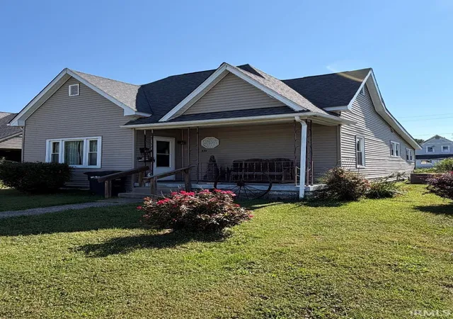 Photo 3 of Manufactured home for sale at 339 NE 9 Street, Linton, IN 47441 | MLS# 202630822 | Listing updated on 2026-07-30
