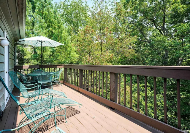 Photo 3 of Condo for sale at 9607 S Harbour Pointe Dr #70, Bloomington, IN 47401 | MLS# 202630835 | Listing updated on 2026-09-08