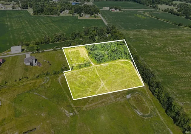 Photo 1 of Land for sale at Tbd Greenwell Rd, Huntertown, IN 46748 | MLS# 202630840 | Listing updated on 2026-09-25