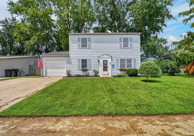 Photo 1 of Manufactured home for sale at 2602 Sequoya Dr, Lafayette, IN 47909 | MLS# 202630846 | Listing updated on 2026-10-02