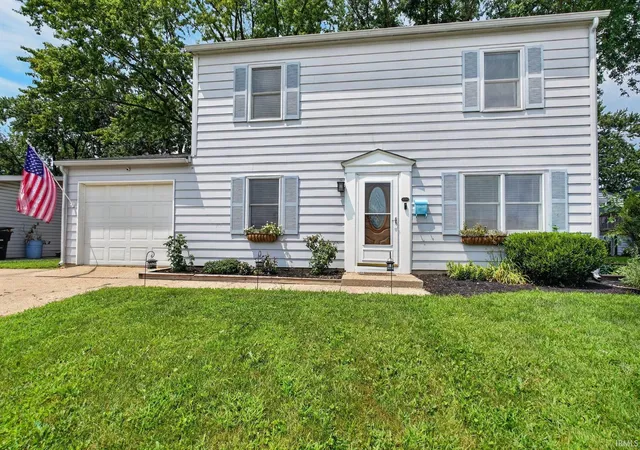 Photo 2 of Manufactured home for sale at 2602 Sequoya Dr, Lafayette, IN 47909 | MLS# 202630846 | Listing updated on 2026-10-02