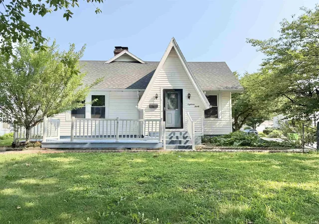 Photo 1 of Manufactured home for sale at 1830 North St, Logansport, IN 46947 | MLS# 202630848 | Listing updated on 2026-08-03