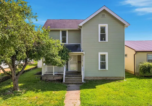 Photo 1 of Manufactured home for sale at 615 W Nelson St, Marion, IN 46952 | MLS# 202630849 | Listing updated on 2026-07-30