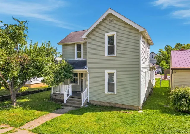Photo 2 of Manufactured home for sale at 615 W Nelson St, Marion, IN 46952 | MLS# 202630849 | Listing updated on 2026-07-30