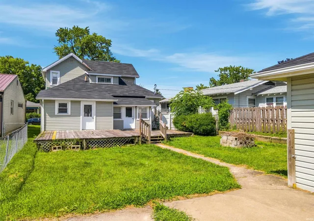 Photo 3 of Manufactured home for sale at 615 W Nelson St, Marion, IN 46952 | MLS# 202630849 | Listing updated on 2026-07-30