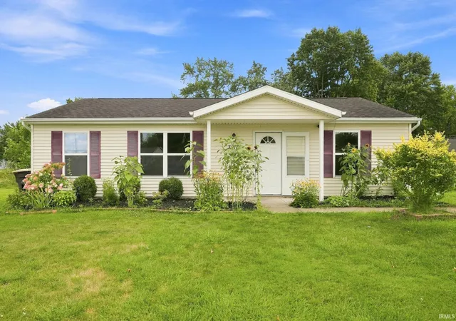 Photo 1 of Manufactured home for sale at 3916 Gretna Ave, Fort Wayne, IN 46806 | MLS# 202630855 | Listing updated on 2026-07-30