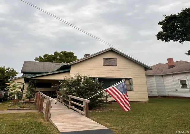 Photo 1 of Manufactured home for sale at 2206 Spring St, New Castle, IN 47362 | MLS# 202630874 | Listing updated on 2026-09-22